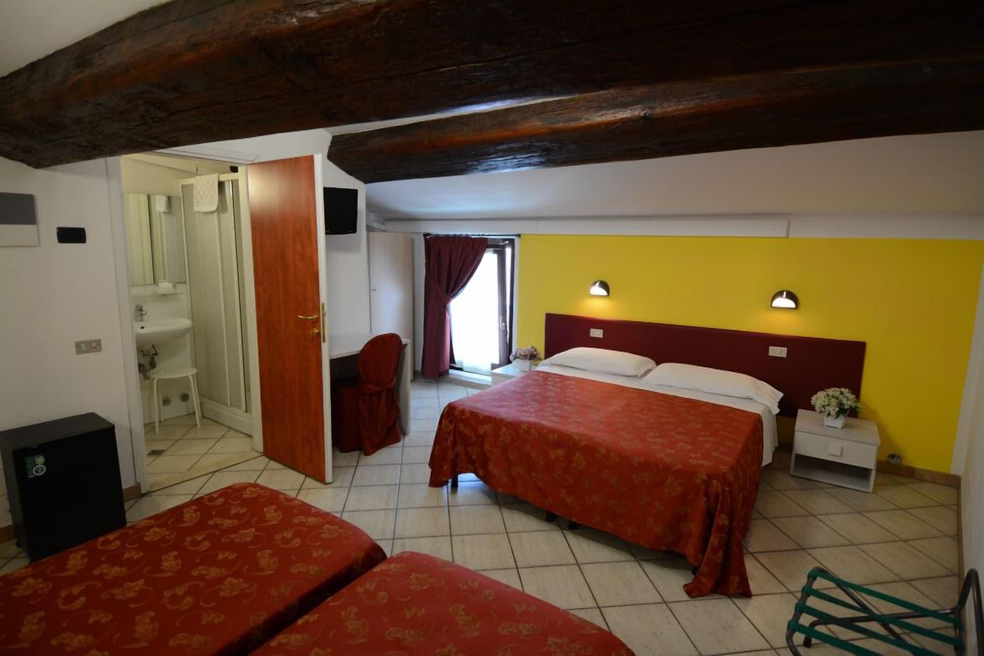 Antico Maison d'hôtes Mantoue
