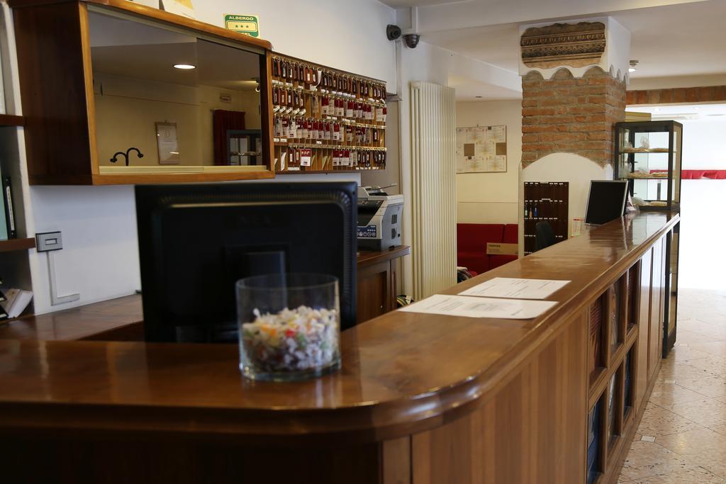 Antico Pensión 3*